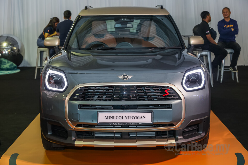 MINI Countryman U25 (2024) Exterior