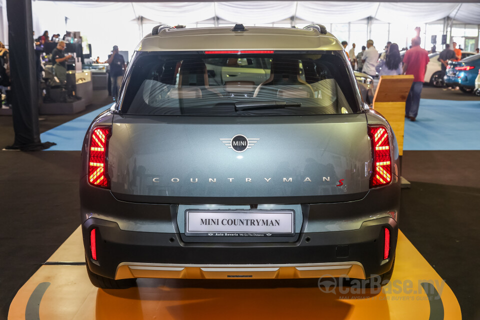 MINI Countryman U25 (2024) Exterior