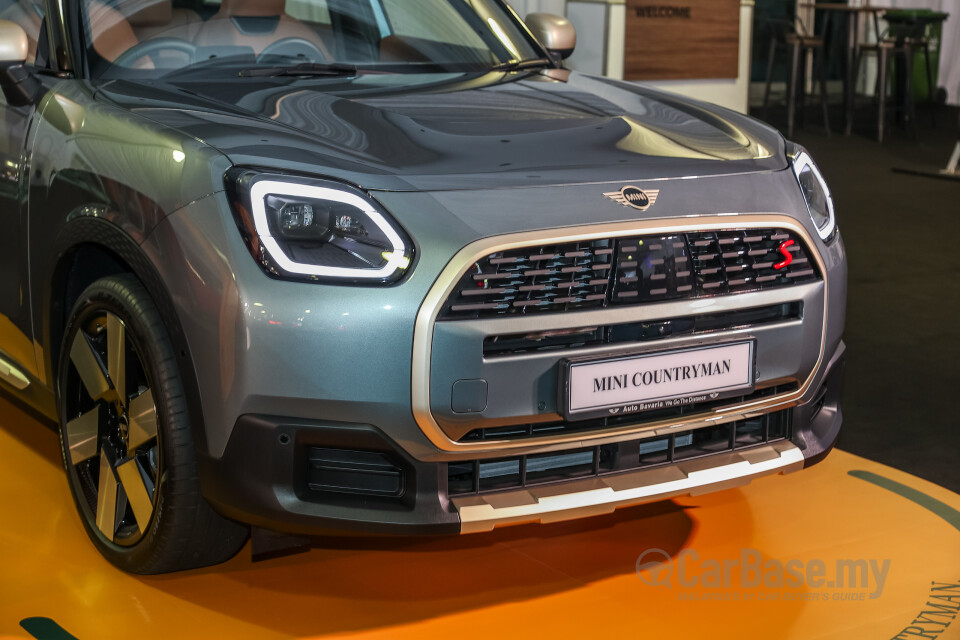 MINI Countryman U25 (2024) Exterior