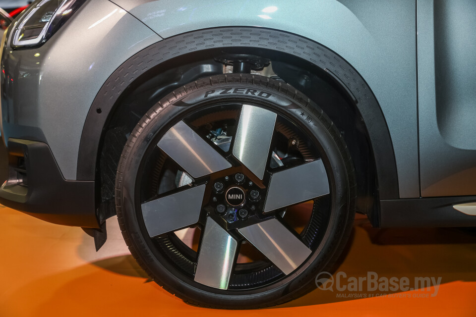 MINI Countryman U25 (2024) Exterior