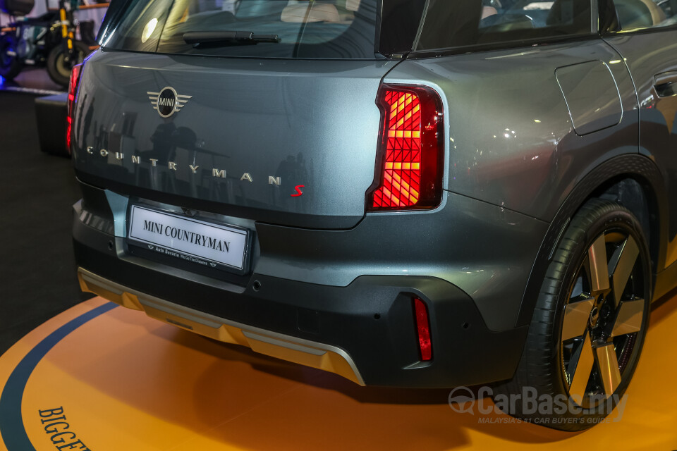 MINI Countryman U25 (2024) Exterior