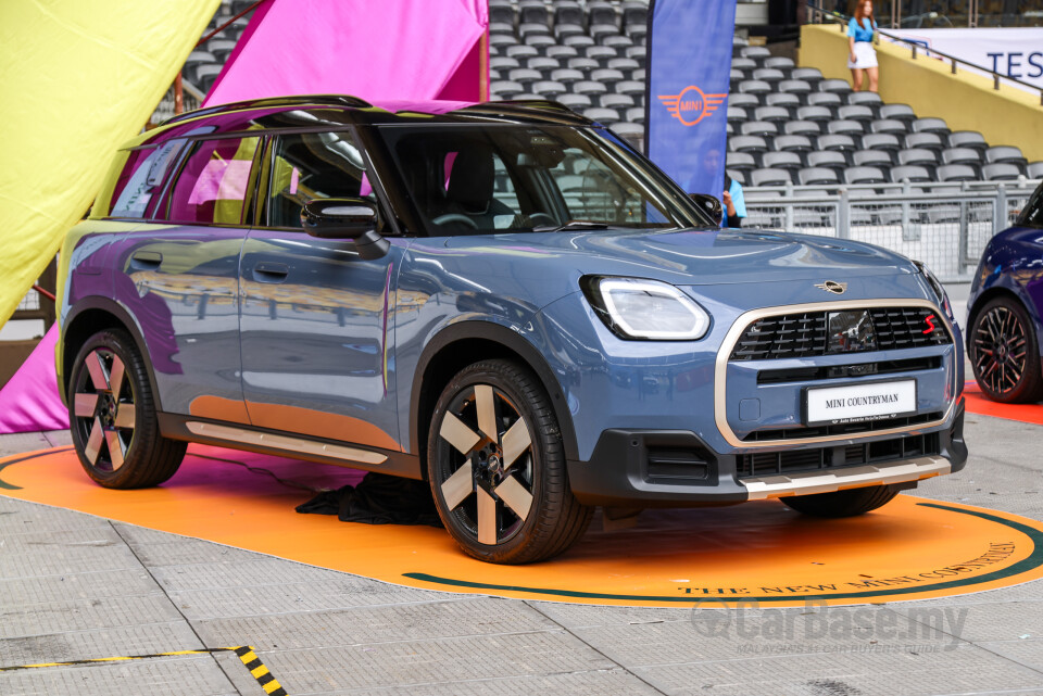 MINI Countryman U25 (2024) Exterior