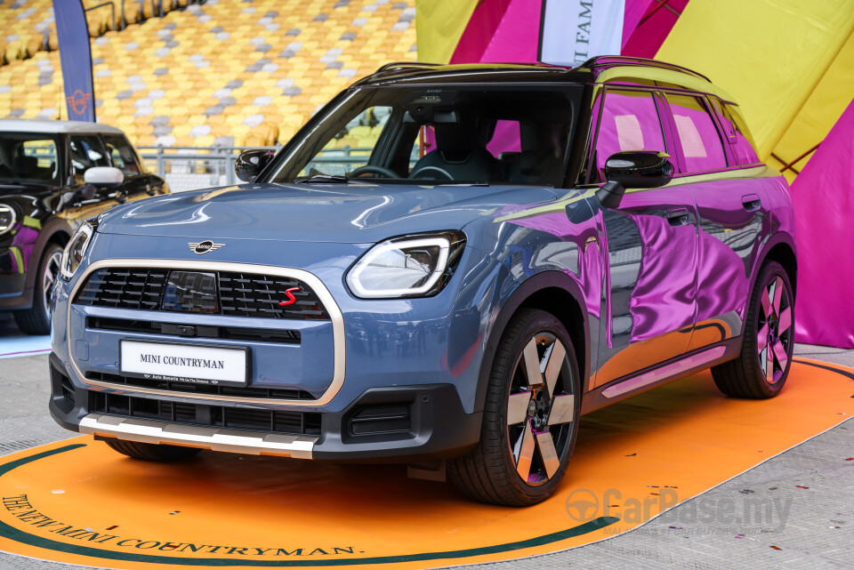MINI Countryman U25 (2024) Exterior