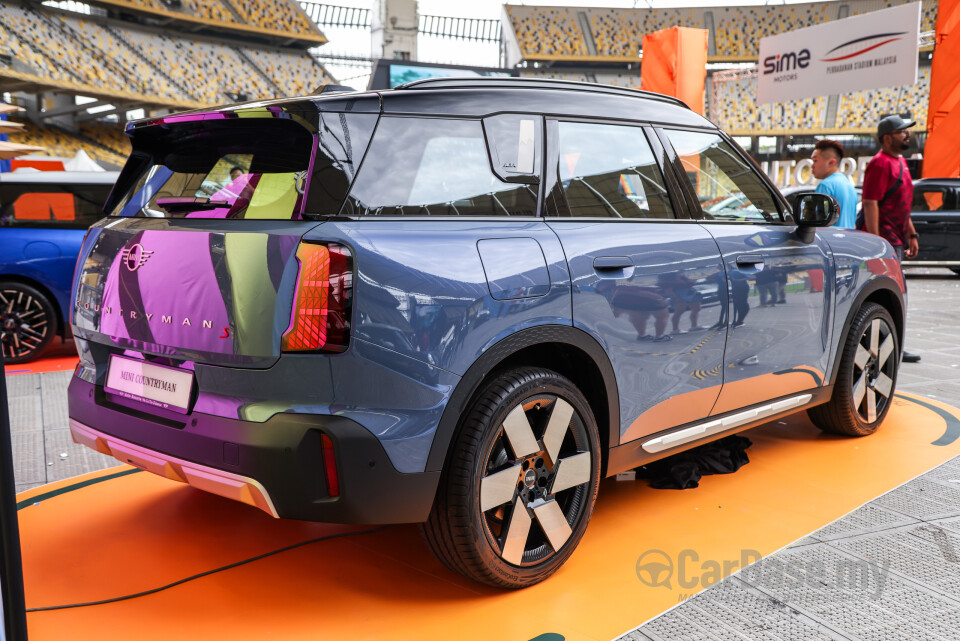 MINI Countryman U25 (2024) Exterior