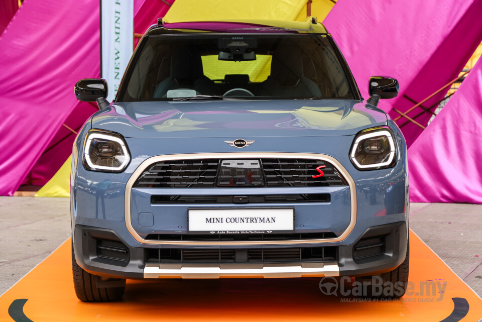 MINI Countryman U25 (2024) Exterior