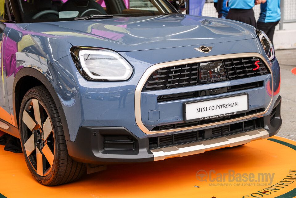 MINI Countryman U25 (2024) Exterior