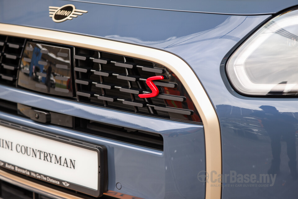 MINI Countryman U25 (2024) Exterior