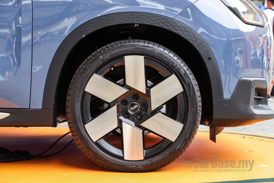 MINI Countryman U25 (2024) Exterior