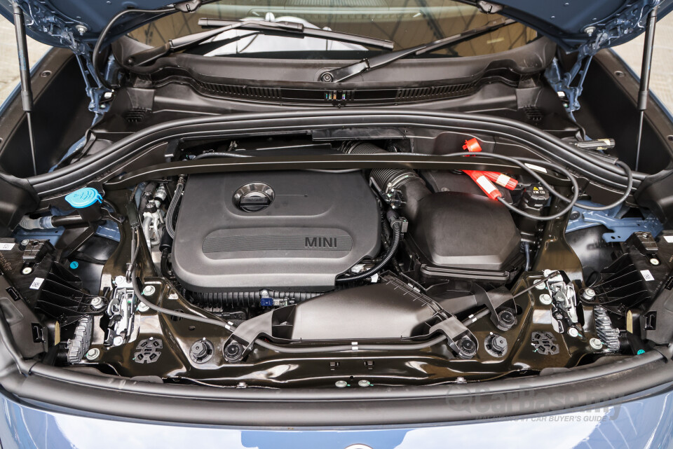 MINI Countryman U25 (2024) Exterior