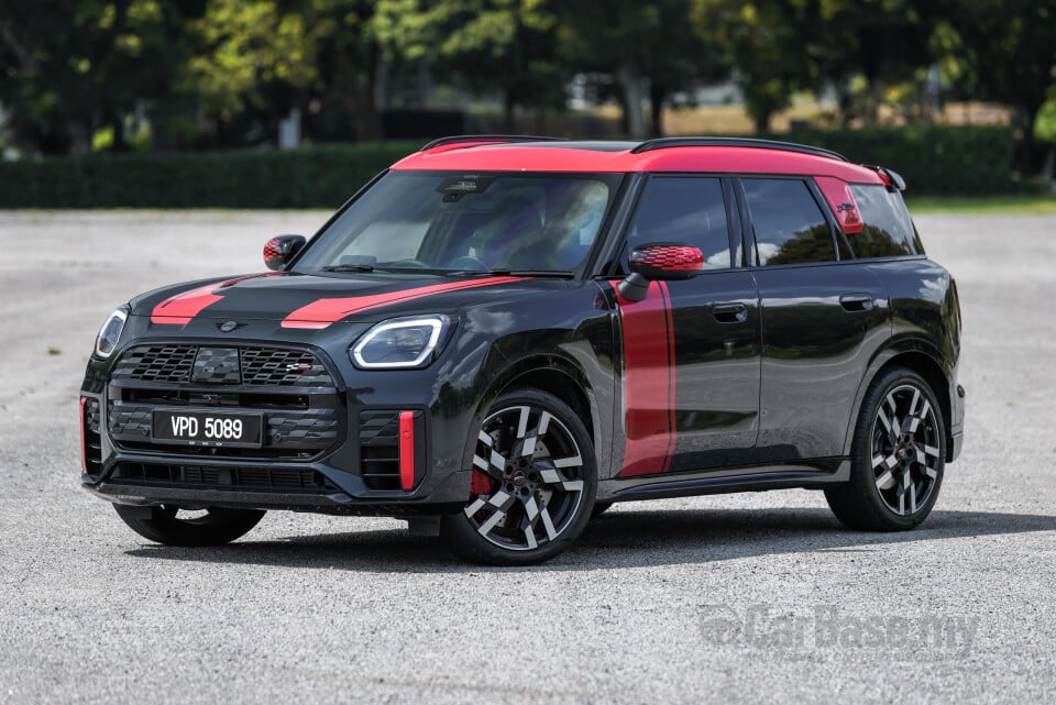 MINI Countryman U25 (2024) Exterior