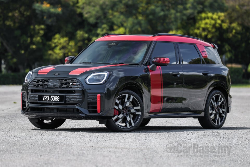 MINI Countryman U25 (2024) Exterior