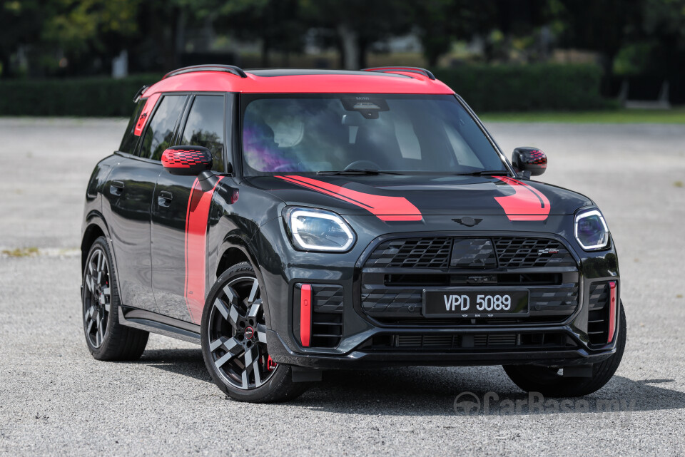 MINI Countryman U25 (2024) Exterior