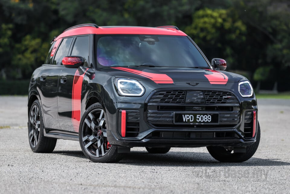 MINI Countryman U25 (2024) Exterior