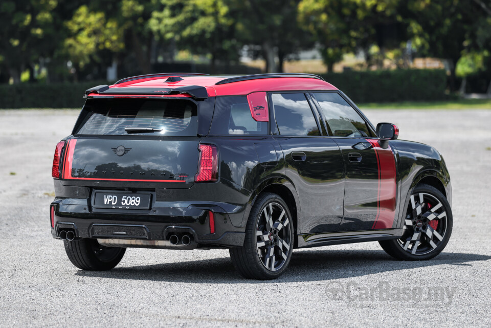 MINI Countryman U25 (2024) Exterior