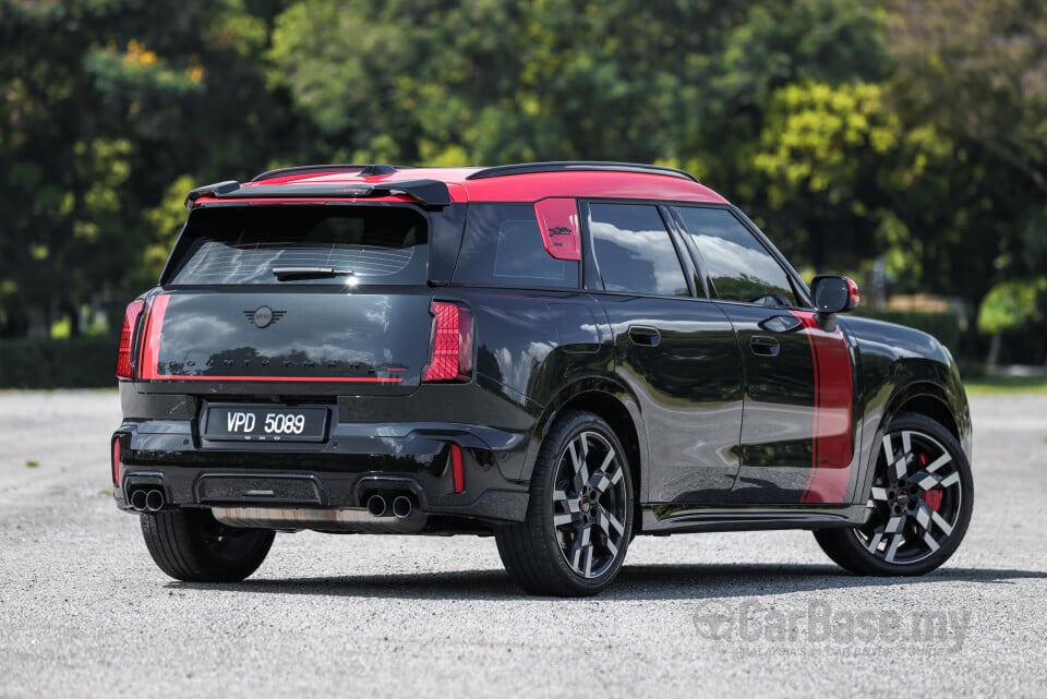 MINI Countryman U25 (2024) Exterior