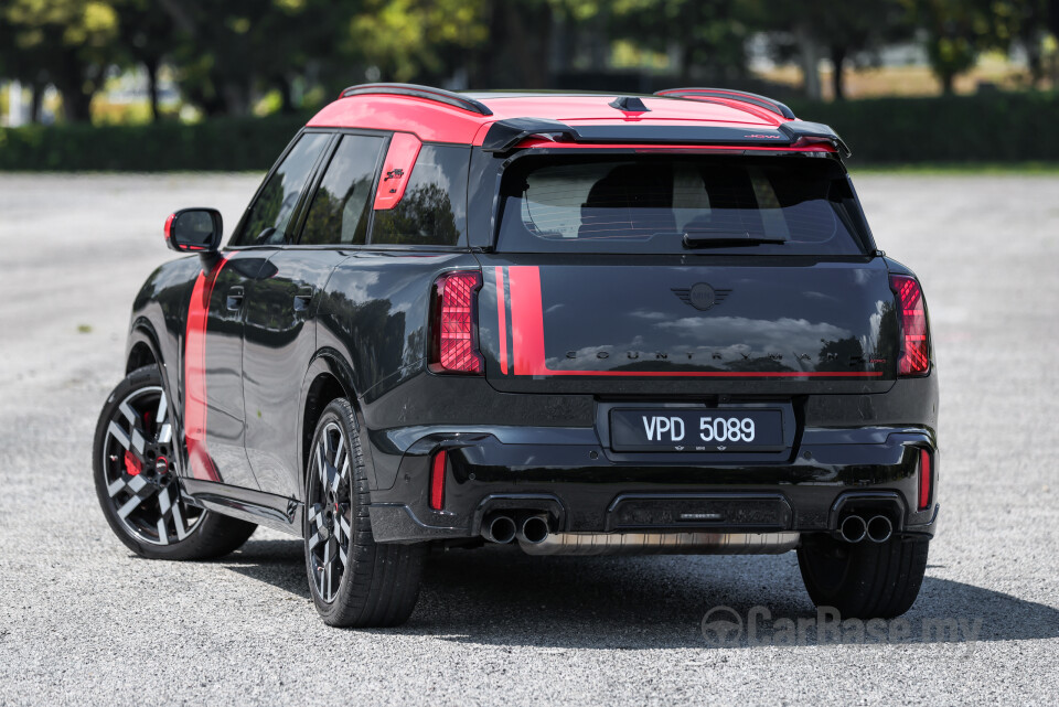 MINI Countryman U25 (2024) Exterior