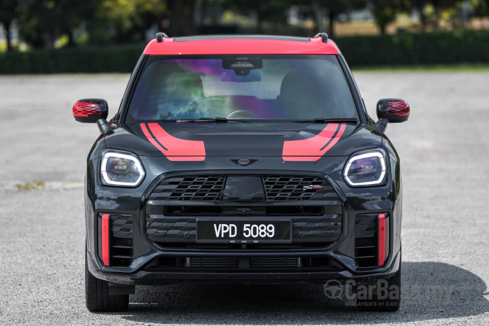 MINI Countryman U25 (2024) Exterior