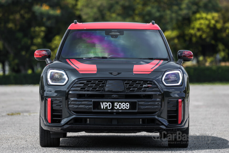 MINI Countryman U25 (2024) Exterior