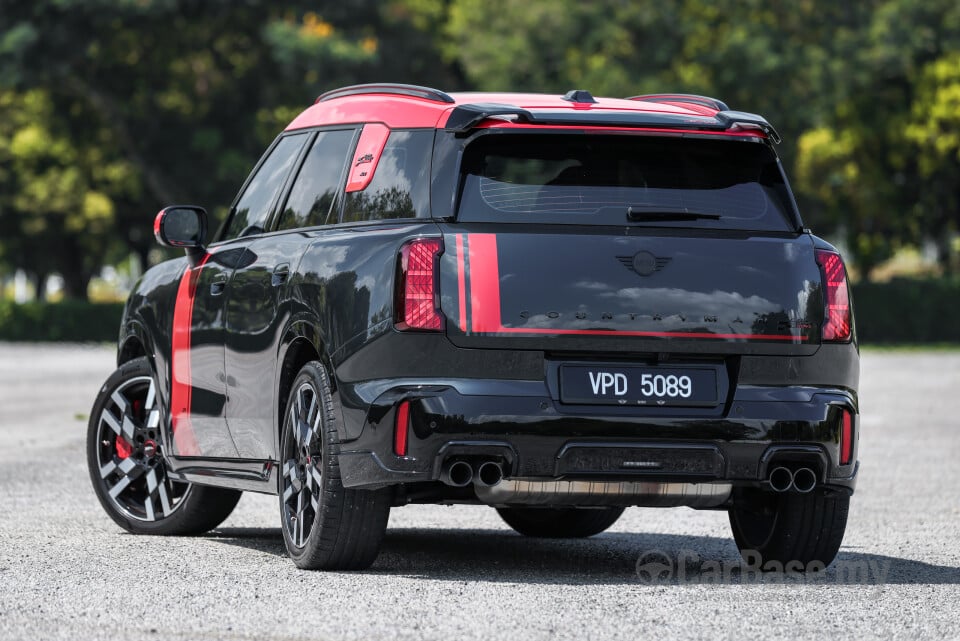 MINI Countryman U25 (2024) Exterior