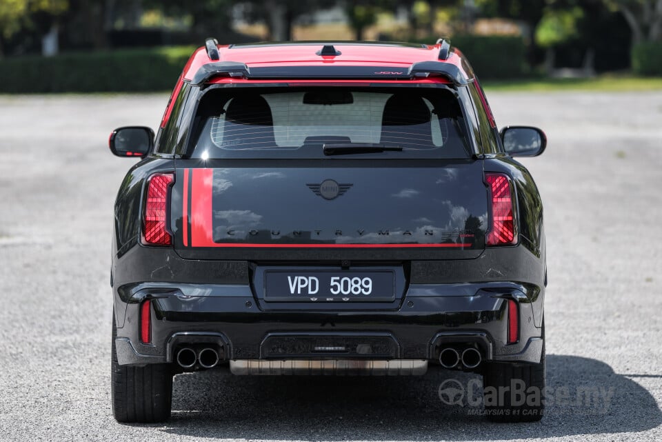 MINI Countryman U25 (2024) Exterior