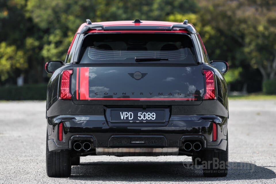 MINI Countryman U25 (2024) Exterior