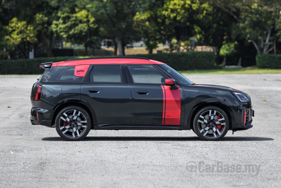 MINI Countryman U25 (2024) Exterior
