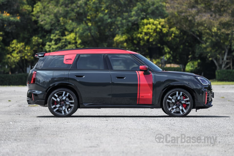 MINI Countryman U25 (2024) Exterior