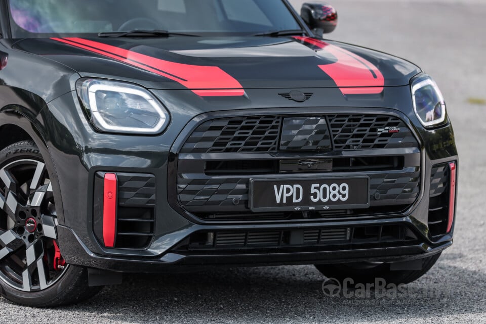 MINI Countryman U25 (2024) Exterior