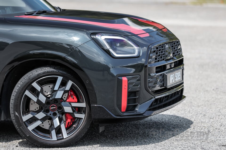 MINI Countryman U25 (2024) Exterior