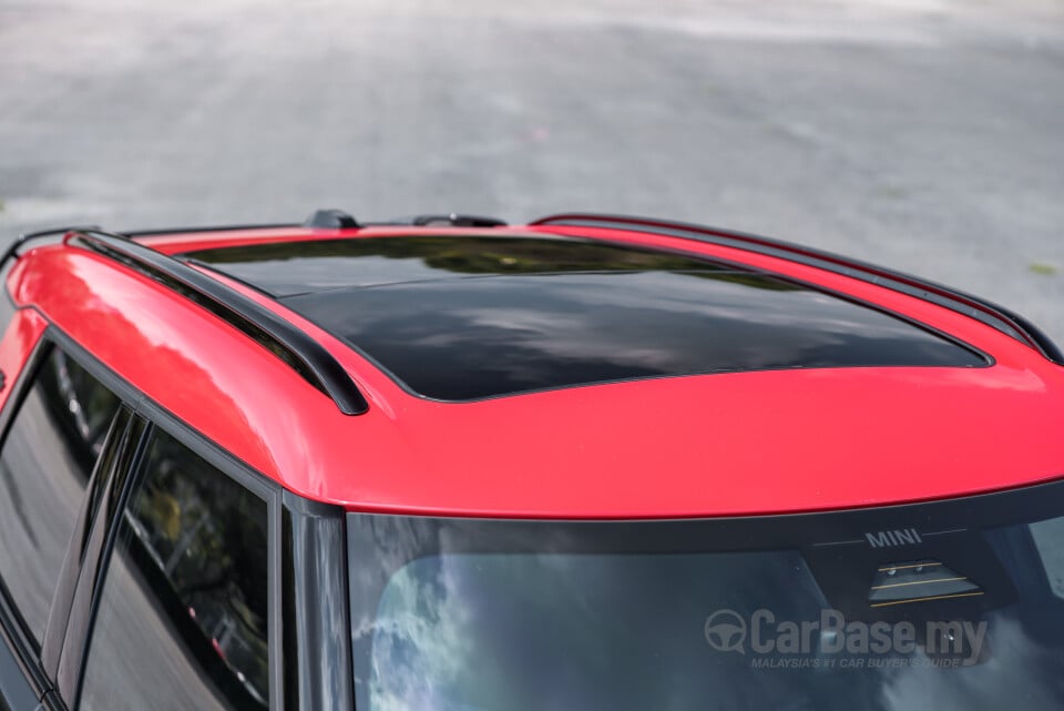 MINI Countryman U25 (2024) Exterior