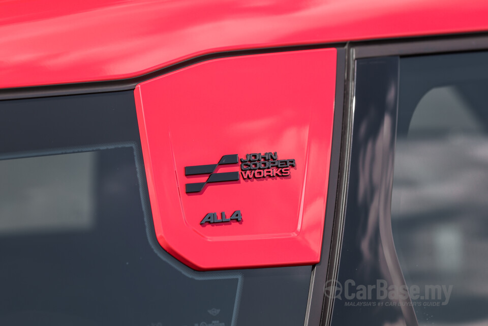 MINI Countryman U25 (2024) Exterior