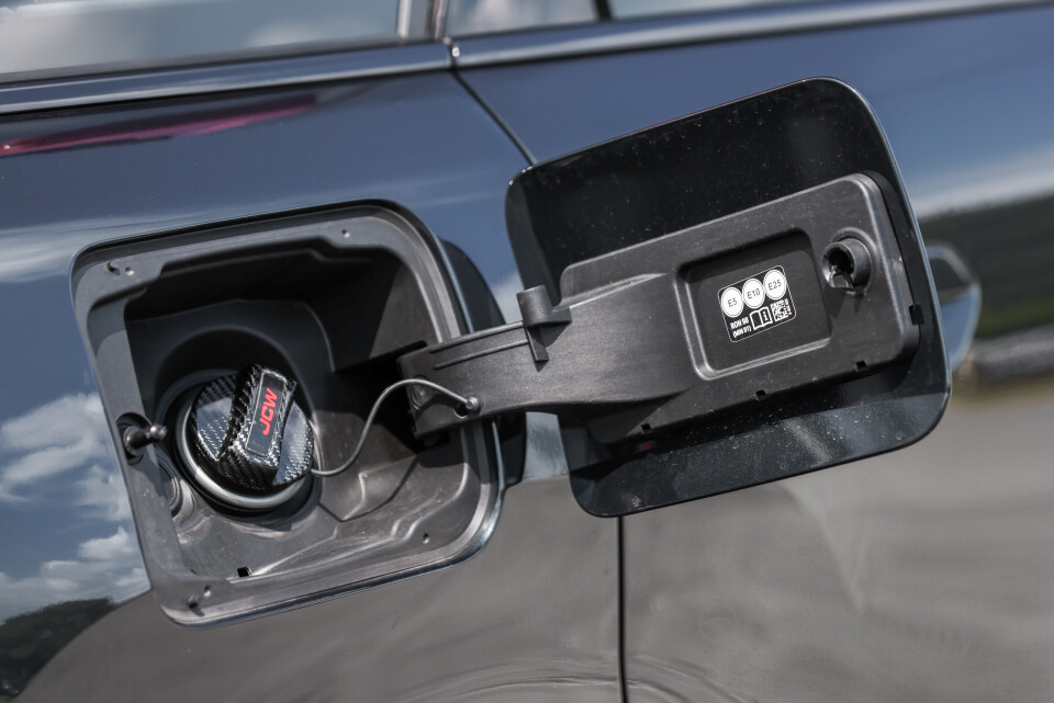 MINI Countryman U25 (2024) Exterior