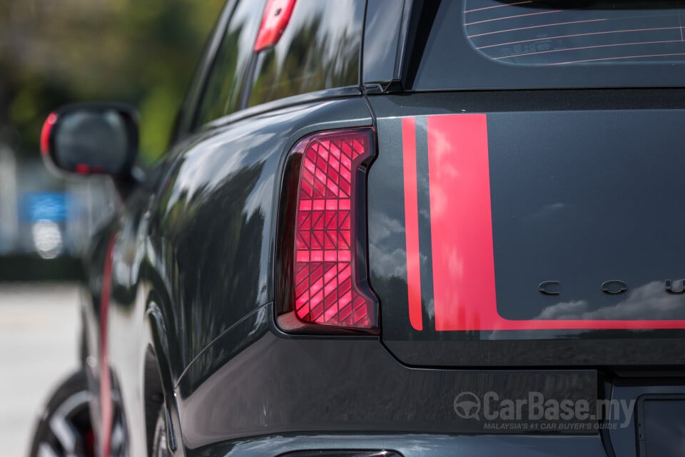 MINI Countryman U25 (2024) Exterior
