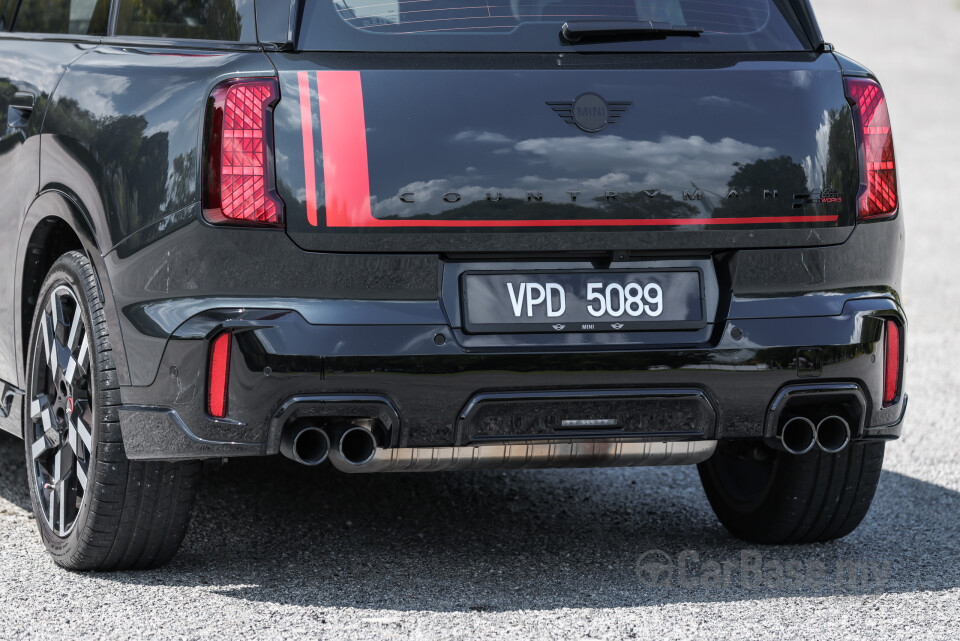 MINI Countryman U25 (2024) Exterior