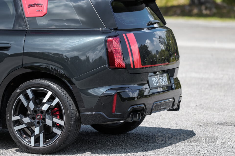 MINI Countryman U25 (2024) Exterior