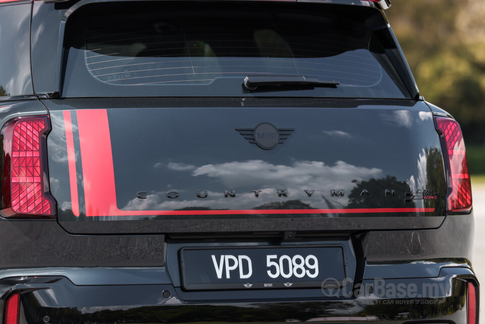 MINI Countryman U25 (2024) Exterior
