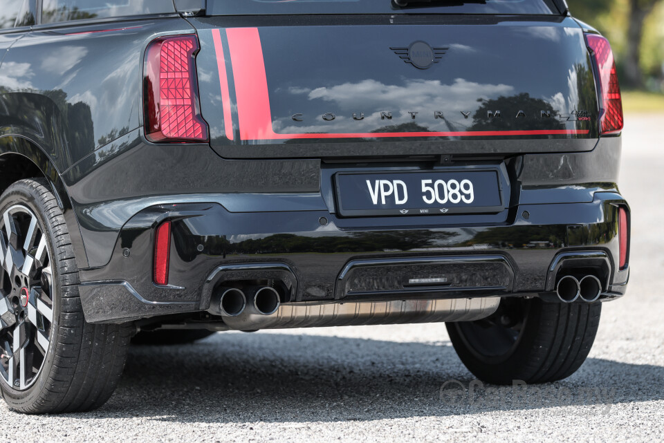MINI Countryman U25 (2024) Exterior