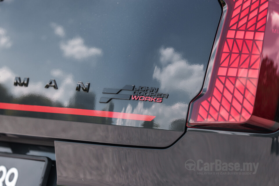 MINI Countryman U25 (2024) Exterior