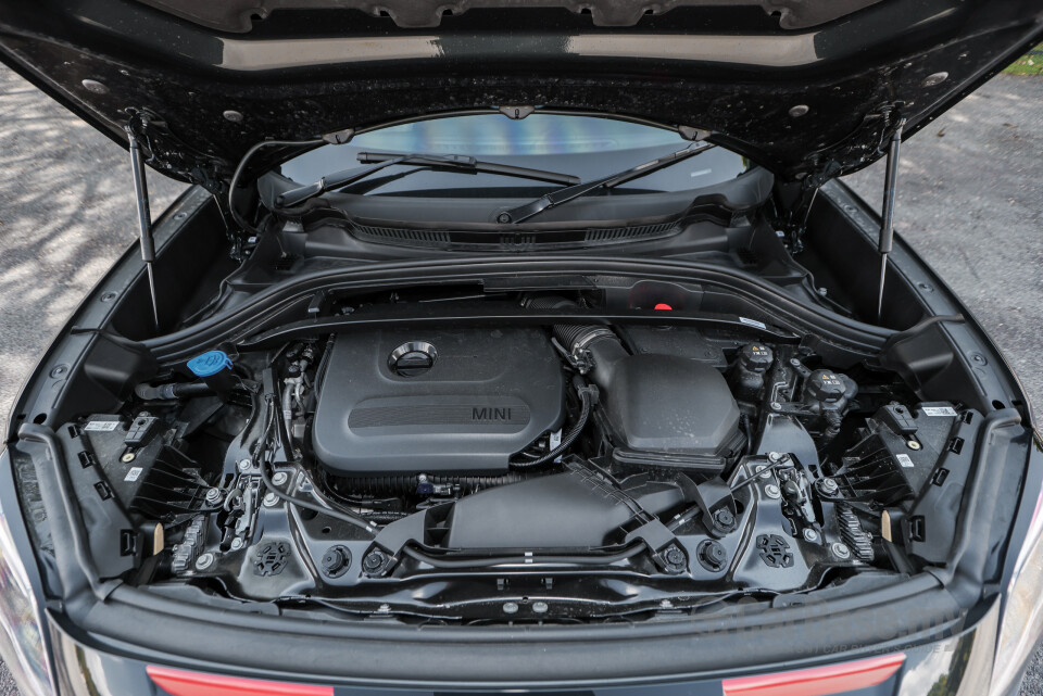 MINI Countryman U25 (2024) Exterior