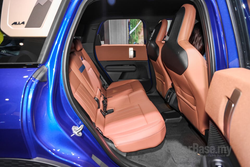 MINI Countryman U25 (2024) Interior