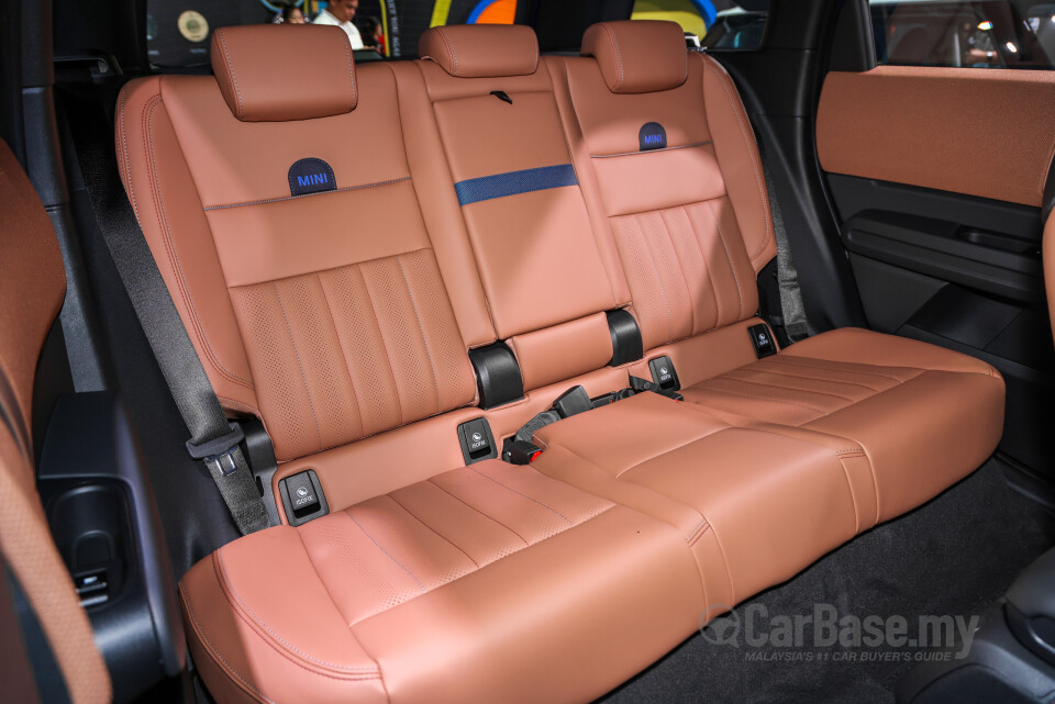 MINI Countryman U25 (2024) Interior