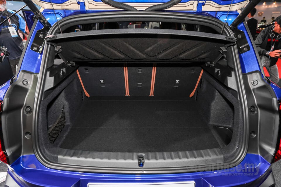 MINI Countryman U25 (2024) Interior