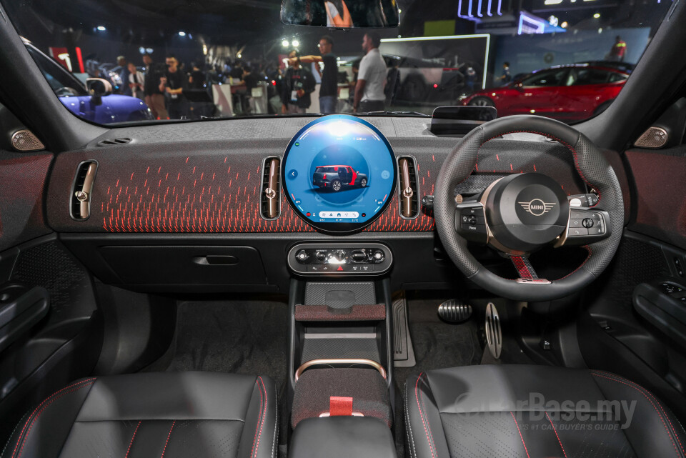 MINI Countryman U25 (2024) Interior