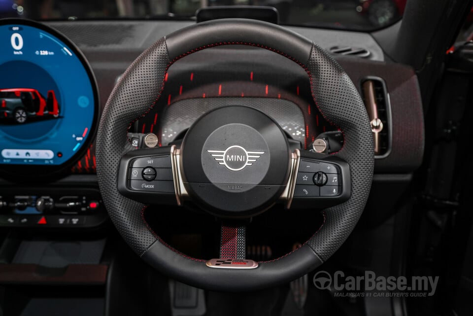 MINI Countryman U25 (2024) Interior