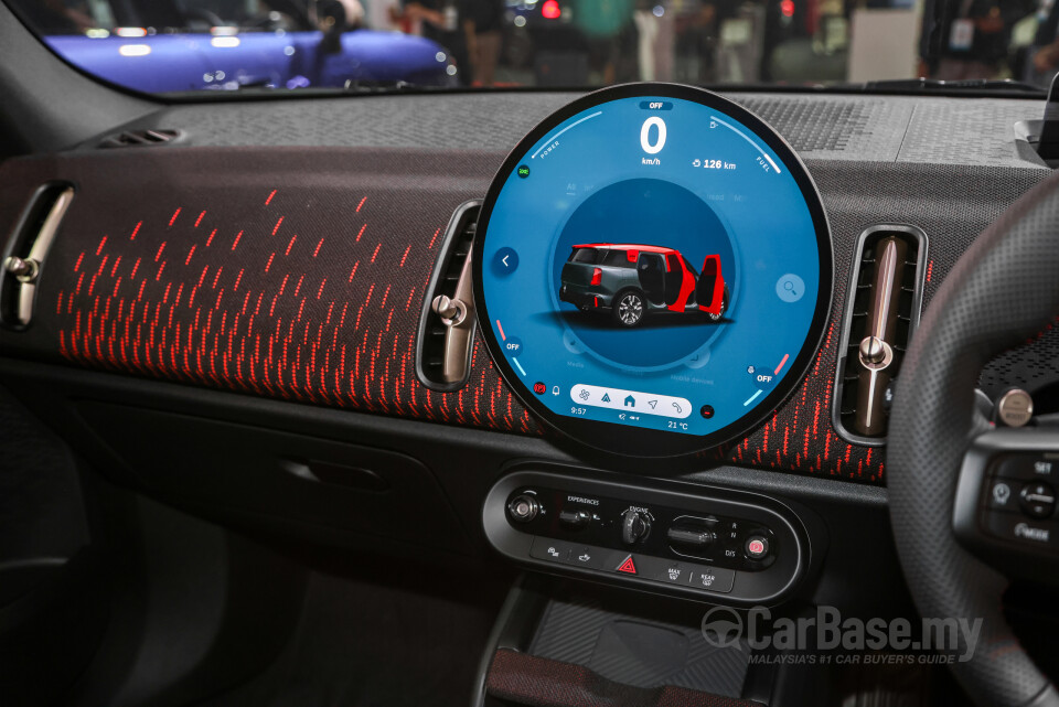 MINI Countryman U25 (2024) Interior