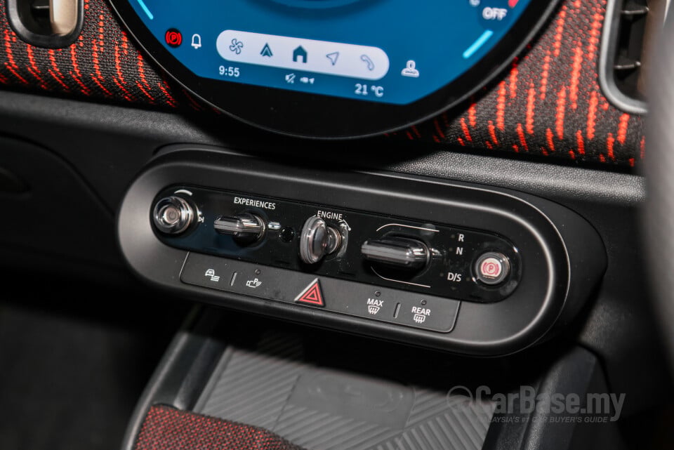 MINI Countryman U25 (2024) Interior