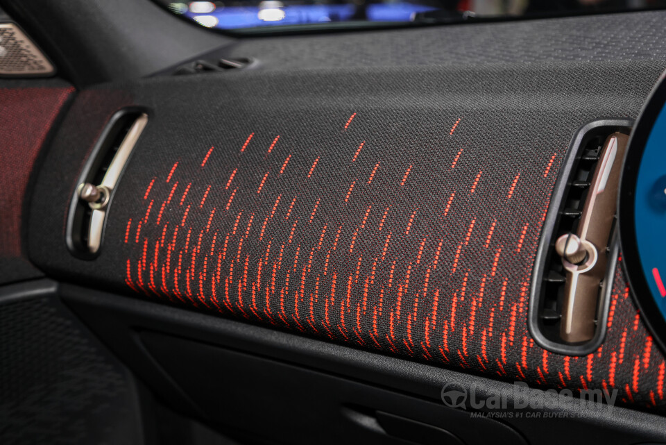 MINI Countryman U25 (2024) Interior