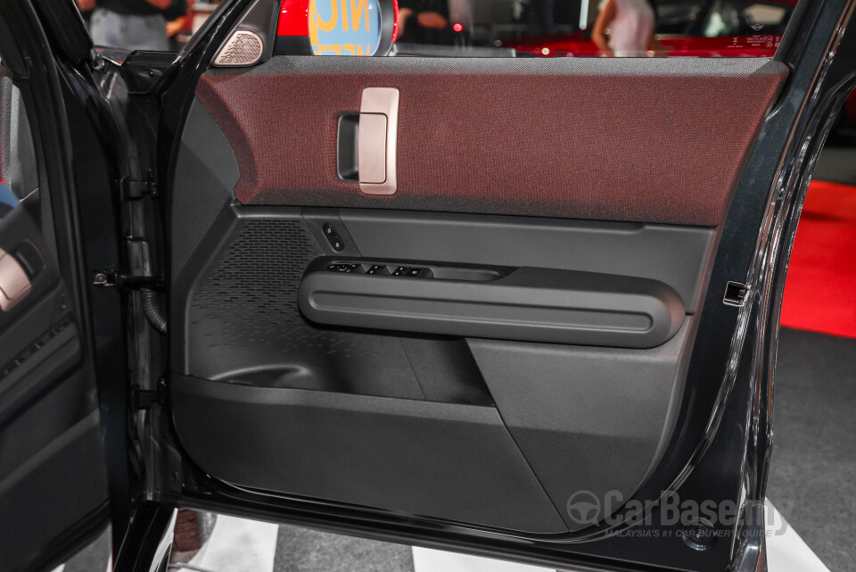 MINI Countryman U25 (2024) Interior