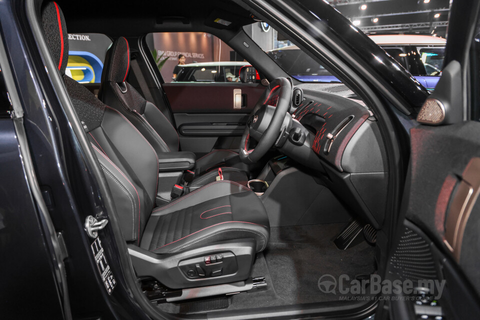 MINI Countryman U25 (2024) Interior