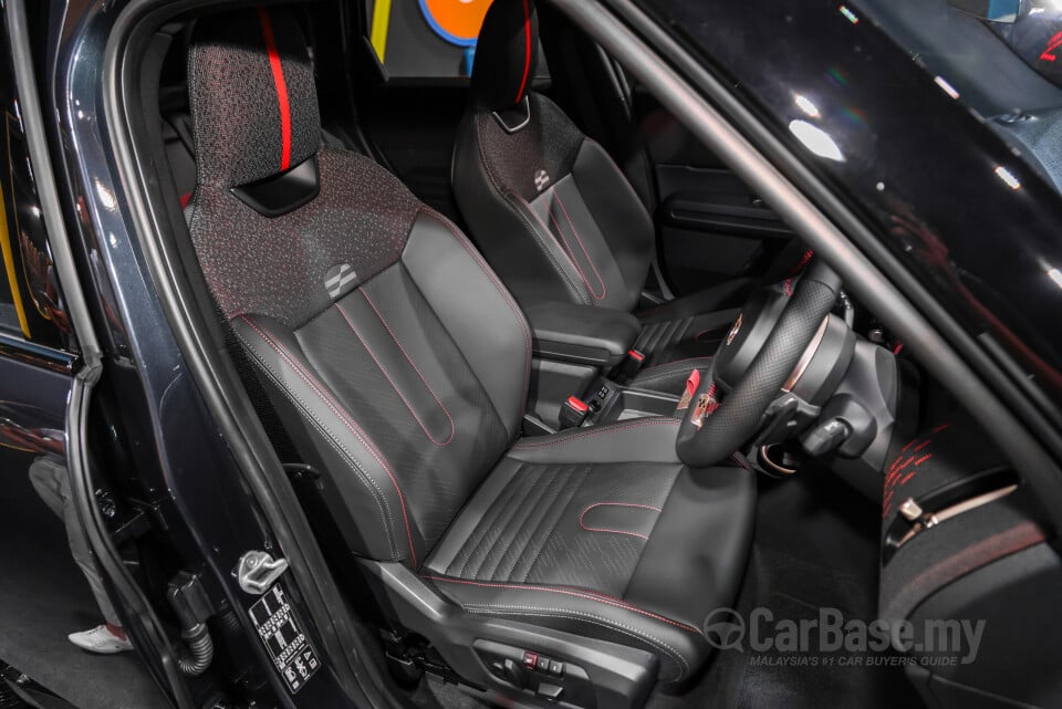 MINI Countryman U25 (2024) Interior